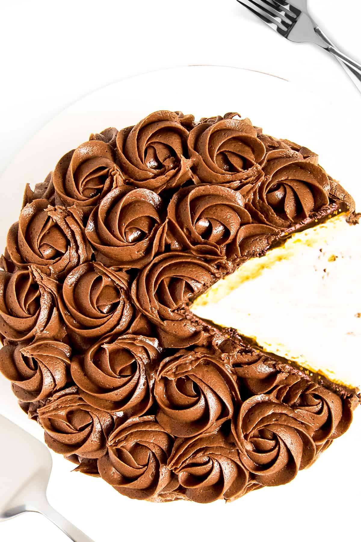 Rich Vanilla Cake, Velvety Chocolate Fudge: Secrets to Perfect Balance